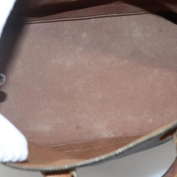 LOUIS VUITTON Monogram Alma Hand Bag M51130 LV Auth - Picture 13 of 15